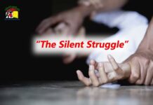 The Silent Struggle Photo portraits of violence against woman