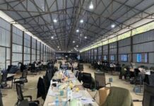 UWSA Hands Over 700 Scammers to Chinese Police Scam centre