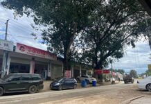 UWSA Taxes Causing Hardship in Hopang Town Hopang township under UWSA controlled territory