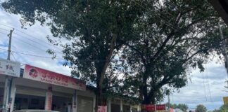 UWSA Taxes Causing Hardship in Hopang Town Hopang township under UWSA controlled territory