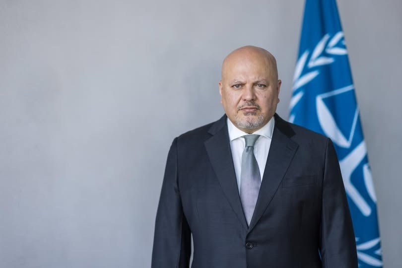 ICC Prosecutor Karim Khan Photo ICC
