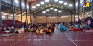 Villagers’ Vehicles Stolen Whilst They Are Forced to Be Human Shields IDPs in Shan State