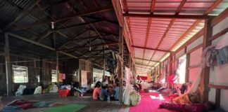 IDPs in Nyaungshwe Pressured to Return to Loikaw Amid Ongoing Conflict IDPs in Shan State