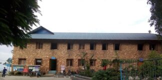 Medicine Shortage in Nam Kham Town, Shan State Nam Kham hospital