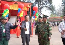 CHINA’S ENFORCER AND REFEREE ROLE: Kokang withdrawal from Lashio confirmed Chinese New Year celebration in Lashio