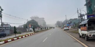 Junta Resumes Population Census in Lashio as Dual Armed Groups Intensify Forced Recruitment Lashio town, northern Shan State