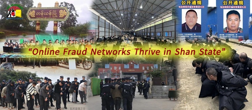 Online Scams in Shan State