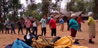 SSPP/SSA Detaining Parents Until Their Sons Join SSPP/SSA SSPP SSA provides military training to men and women