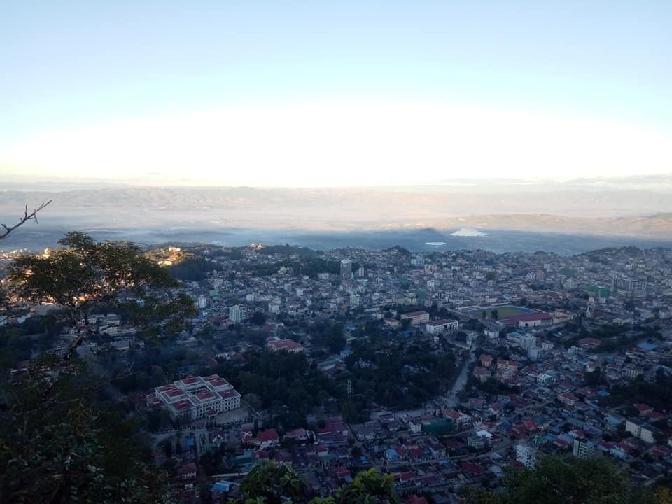 Taunggyi city Taunggyi city