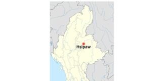 Three Young Girls Found Murdered in Hsipaw Township Hsipaw