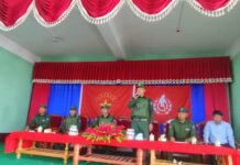 MNDAA Detainee Dies After Severe Beating in Custody MNDAA