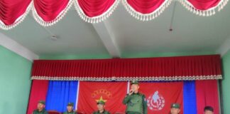 MNDAA Detainee Dies After Severe Beating in Custody MNDAA