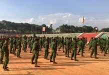 Military-Appointed Village Heads in Ywangan Accused of Arbitrary Conscription Military training