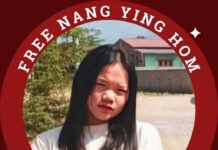 15-Year-Old Girl Detained by MNDAA for Nearly a Month, Sparking Outrage and Health Concerns Nang Ying Hom