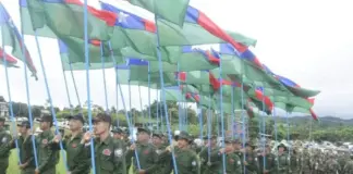 PNO Militia Enforces Military Recruitment and Heavy Taxes, Straining Local Communities in Shan State PNO PNA