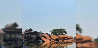 Shan State Pleads for Urgent Aid After Devastating Earthquake Inle Lake