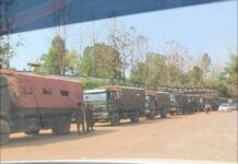 Lashio in Limbo: Residents Trapped Between Military Rule, Chinese Influence Junta troops enter Lashio