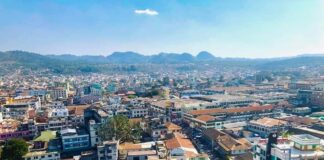 Crimewave in Lashio City as Junta Takes Back Control Lashio city, northern Shan State