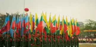 China to Mediate UWSA/Junta Meeting in Panghsang UWSA troops