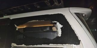 Five Civilians Injured in Mongkut Grenade Attack Amid Escalating Clashes Damaged car