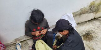 Meth and Misery: The Growing Drug Epidemic Hollowing Out Shan State Drug users in Southern Shan State