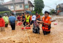 Floodwaters and Gold: How Disaster and Extraction Collide on the Thai-Myanmar Border Flood in Tachileik