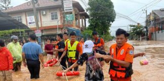 Floodwaters and Gold: How Disaster and Extraction Collide on the Thai-Myanmar Border Flood in Tachileik