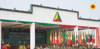 SSPP VERSUS RCSS: Shan unity talk resurfaces again but will it work? SSPP SSA troops