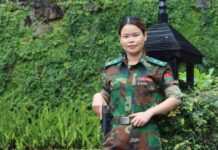 TNLA PRESSURED BY SAC: Will the demand of seized territorial withdrawal be obeyed? TNLA Spokeperson Lway Yay Oo, TNLA