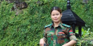 TNLA PRESSURED BY SAC: Will the demand of seized territorial withdrawal be obeyed? TNLA Spokeperson Lway Yay Oo, TNLA