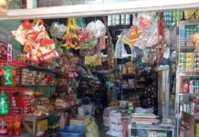 Thai Import Ban Triggers Sharp Price Hikes in Shan State Grocery shop in Shan State