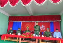 Forced Conscription of Women in Hsenwi Alarms Locals and Rights Groups MNDAA