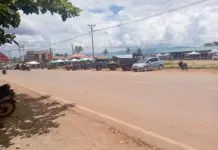 PNO Forces Mass Relocation of Over 6,000 Residents in Southern Shan State Residents in Hsihseng Prepare to Relocate