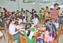 Across Shan State, Conflict-Displaced Children Struggle to Return to School Students and teachers