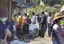 Junta-Aligned Militias Intensify Conscription and Extortion in Shan Villages Young people from Ywa Ngan