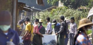 Junta-Aligned Militias Intensify Conscription and Extortion in Shan Villages Young people from Ywa Ngan