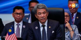 SAC’S PLANNED ELECTIONS: Will the junta bother to listen to ASEAN’s wish list? Foreign Minister Mohamad Hasan