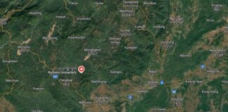 Woman Killed by Landmine in Kyaukme Township While Harvesting Tea Leaves Hu Suon village, Kyawkme township