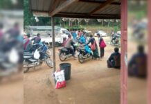 Living in Fear: Returnees in Hsawng Pyaung Struggle Under Military Restrictions IDPs at the conflict affected area