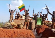 NAWNGKHIO CAPITULATION: TNLA’s false priority-setting or lack of broad holistic worldly vision ? Junta troops recapture base in Nawngkhio