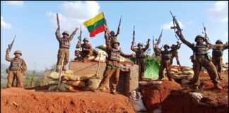 NAWNGKHIO CAPITULATION: TNLA’s false priority-setting or lack of broad holistic worldly vision ? Junta troops recapture base in Nawngkhio