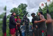 JUNTA REBOUNCING BACK MILITARILY Mobye People Defense Force