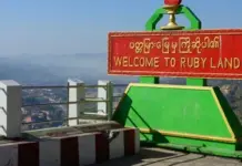 Rubies, Gold, and Guns: Mining Drives War and Environmental Collapse in Shan State Mongkut