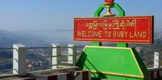 Rubies, Gold, and Guns: Mining Drives War and Environmental Collapse in Shan State Mongkut