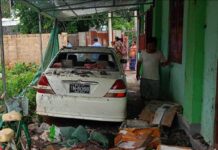 One Dead, Thousands Flee After Nawnghkio Troops Shell Village Shelling strikes Nawng Ping village, damaging homes and harming civilians