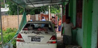 One Dead, Thousands Flee After Nawnghkio Troops Shell Village Shelling strikes Nawng Ping village, damaging homes and harming civilians