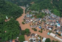 Communities at Risk as Cross-Border Mining Pollutes Kok River Tachileiik floods disrupt livesf along the Thai Myanmar border