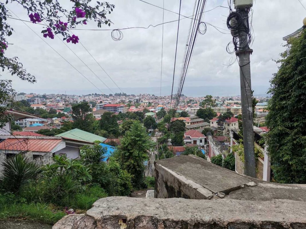Taunggyi, the capital city of Shan State Taunggyi, the capital city of Shan State