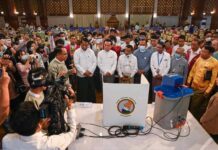 University Students Face Coercion Over Advance Voting Union Election Commission (UEC) and its mission on elections