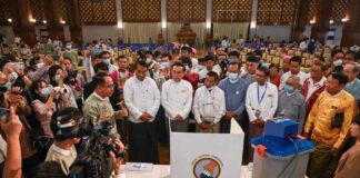 University Students Face Coercion Over Advance Voting Union Election Commission (UEC) and its mission on elections